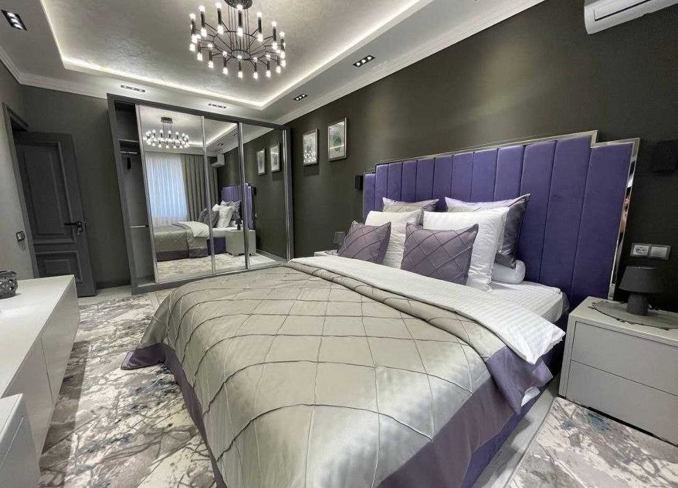 Сдаётся Шикарная 3х ком кв-ра на ЖК Seoul Moon/Яккасарайский  ID05