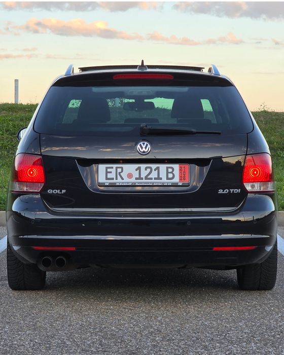 Volkswagen Golf Match