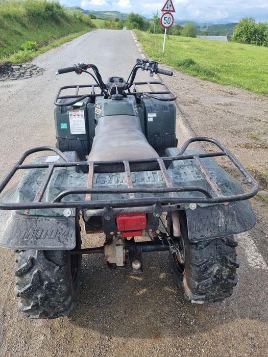 Vand ATV Yamaha BigBear 350 4x4