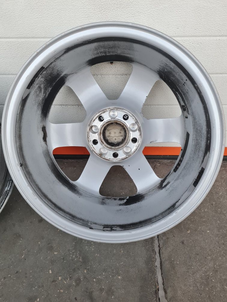 Оригинални джанти за АУДИ AUDI VW SEAT SKODA R17 5x112 ET28 7.5J