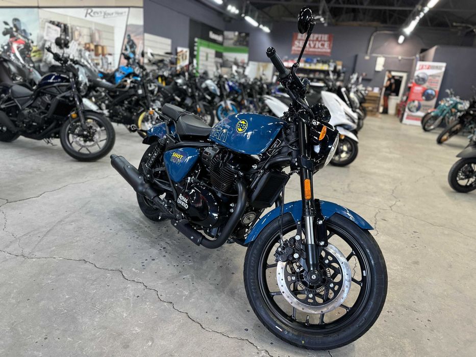 Royal Enfield Shotgun 650 Pro/A2 - EstBike Adventure Constanta PROMO