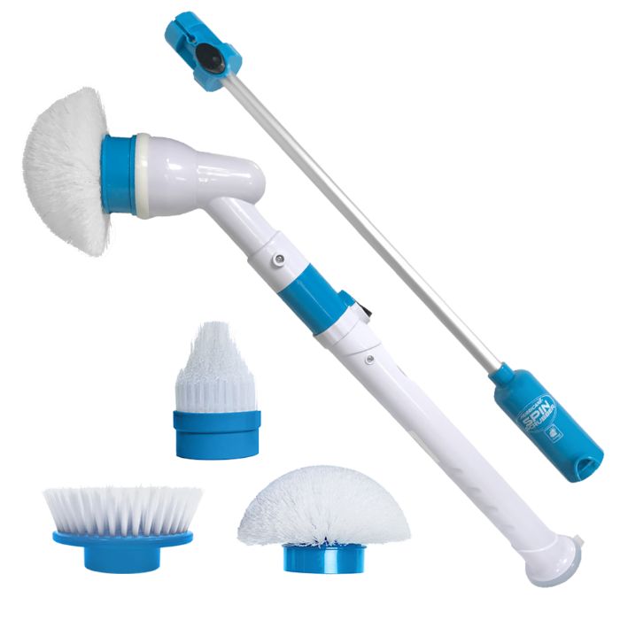 Mop Spin Scrubber