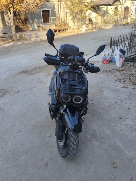 Скутер ТАНК продаю