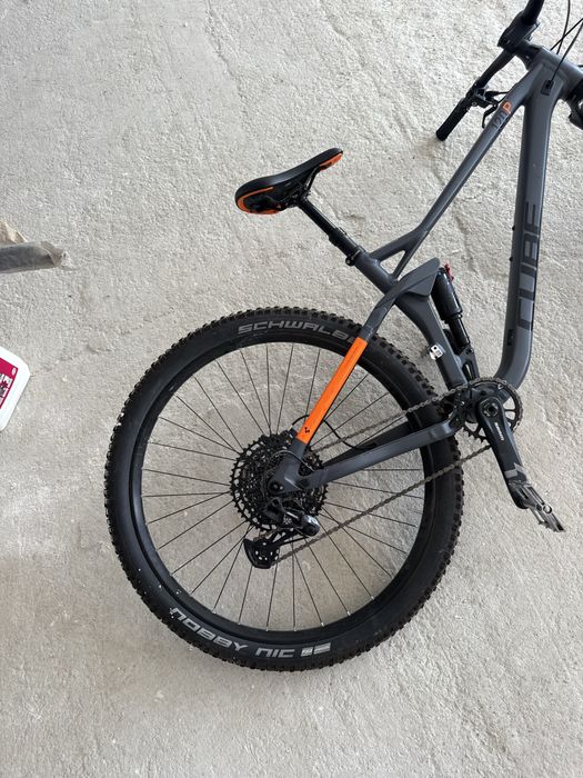 Bicicletă Cube Stereo 120 Pro 2022 – full suspension
