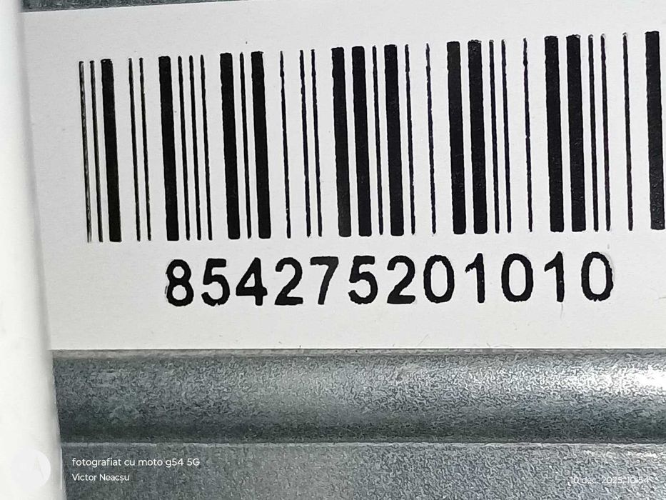 Masina de spalat vase + piese rezerva