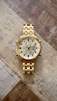 Citizen Alarm Chronograph Gold