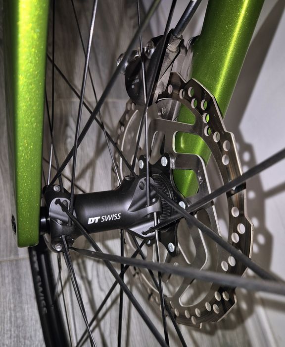 Bicicletă Merida Silex