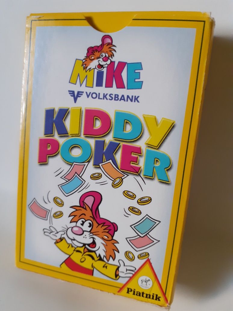 Piatnik Mike Kiddy Poker