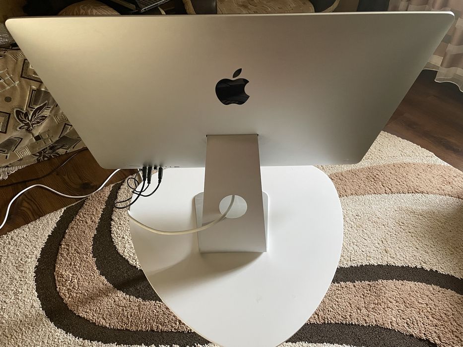 iMac Retina, 27 inch, 2017