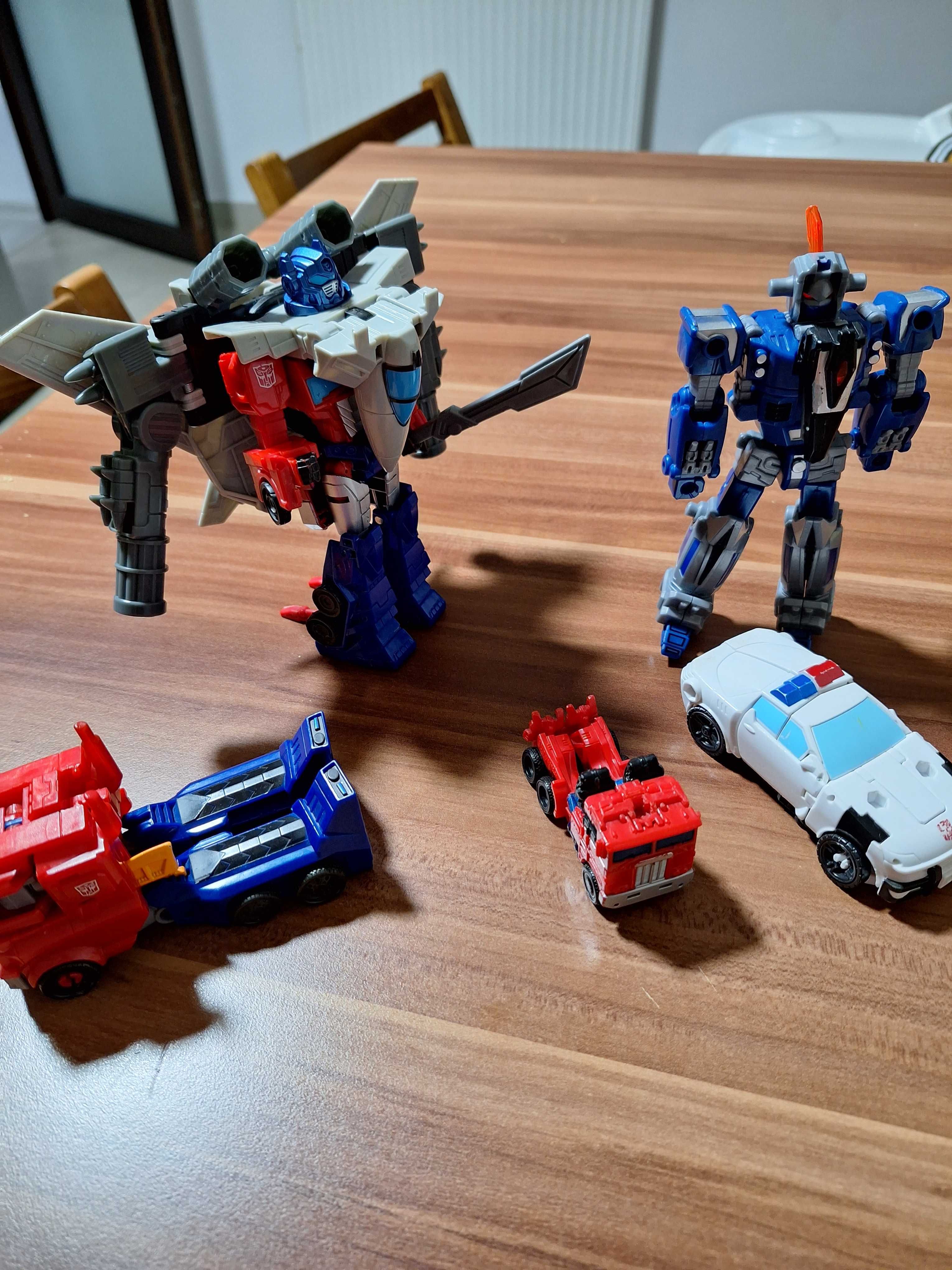 Roboti Optimus Prime