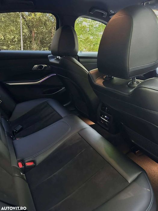 BMW 330E Aut. M Sport Packet