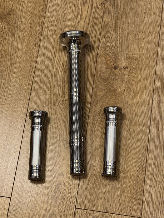 Дълъг Хоби Фенер, фенерче - 37 см дължина, 4 см диаметър дебелина