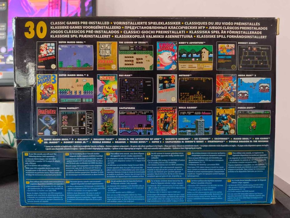 Nintendo NES Mini Classic