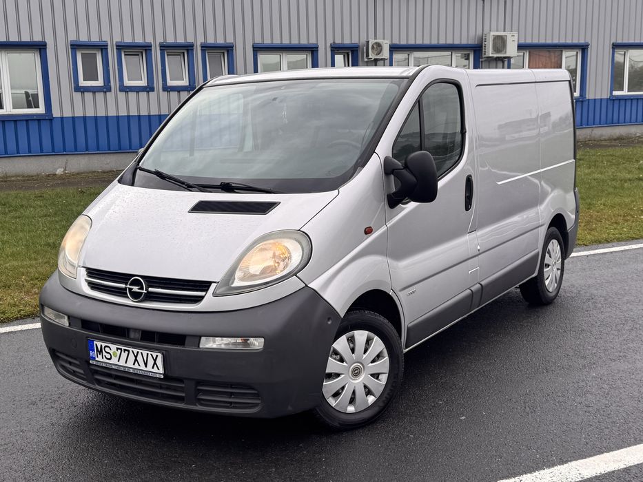Opel Vivaro *1.9CDTI*AerConditionat*Autoutilitara