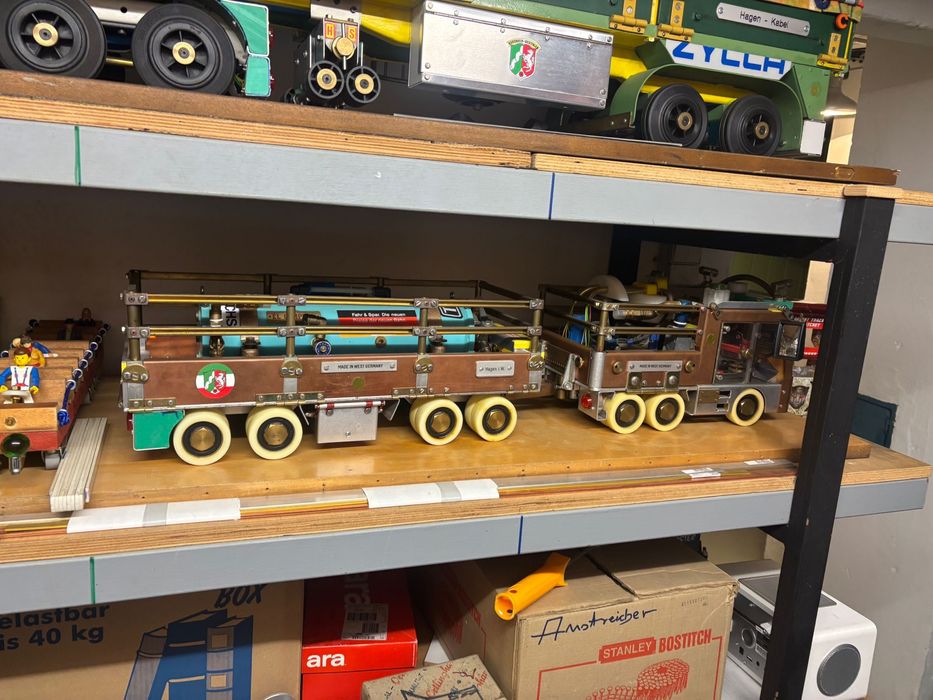 De vanzare Masini de colectie unice prototip