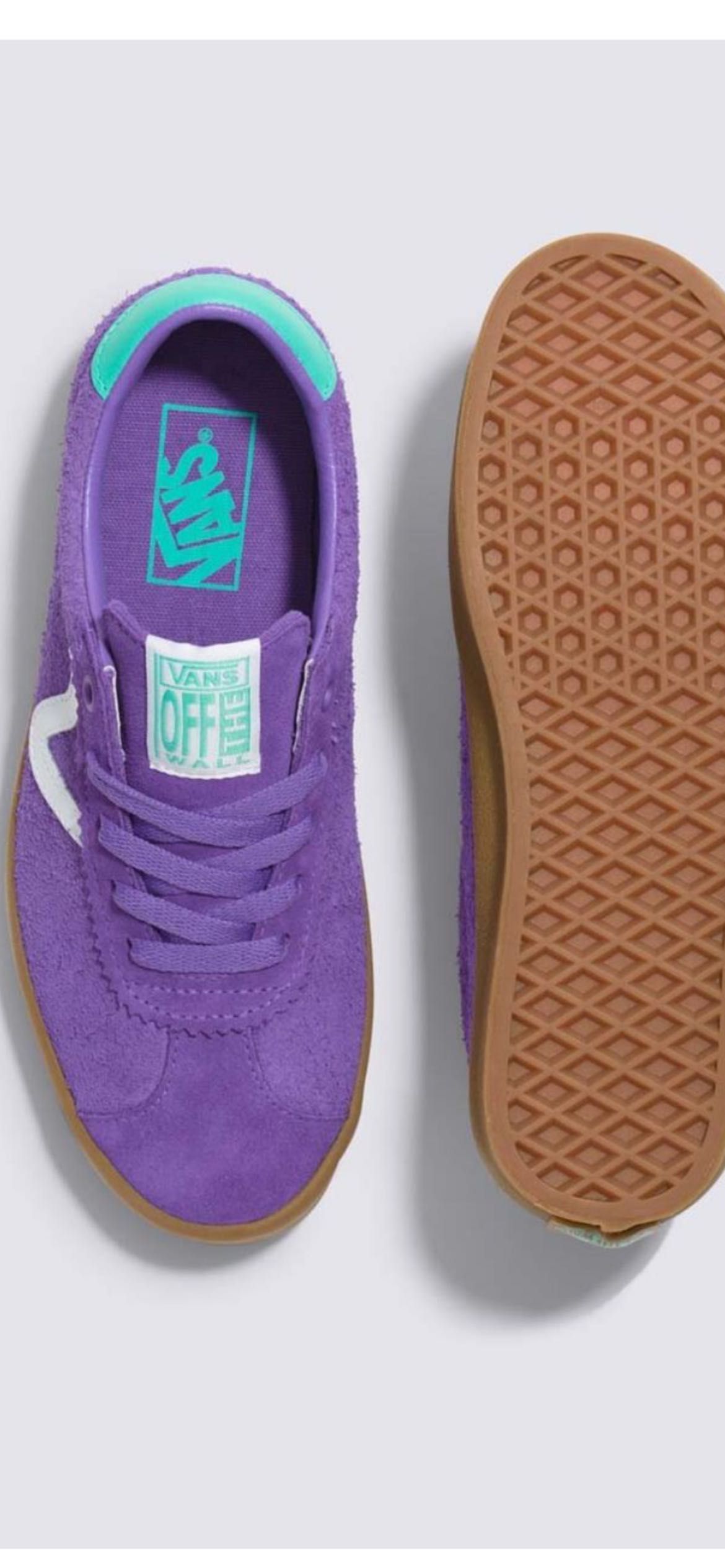 Кецове Vans, номер 40,5