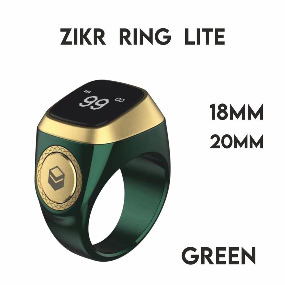 Zikr Ring Lite электрон тасбех оригинал