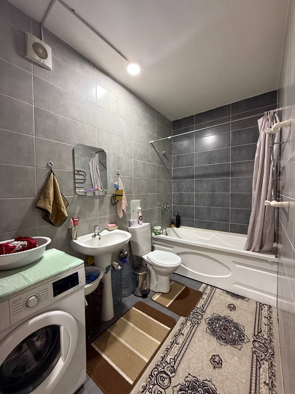 Продается 2 комнатная квартира 71кв² вЖК BeshChinor,Махтумкули,IT Park