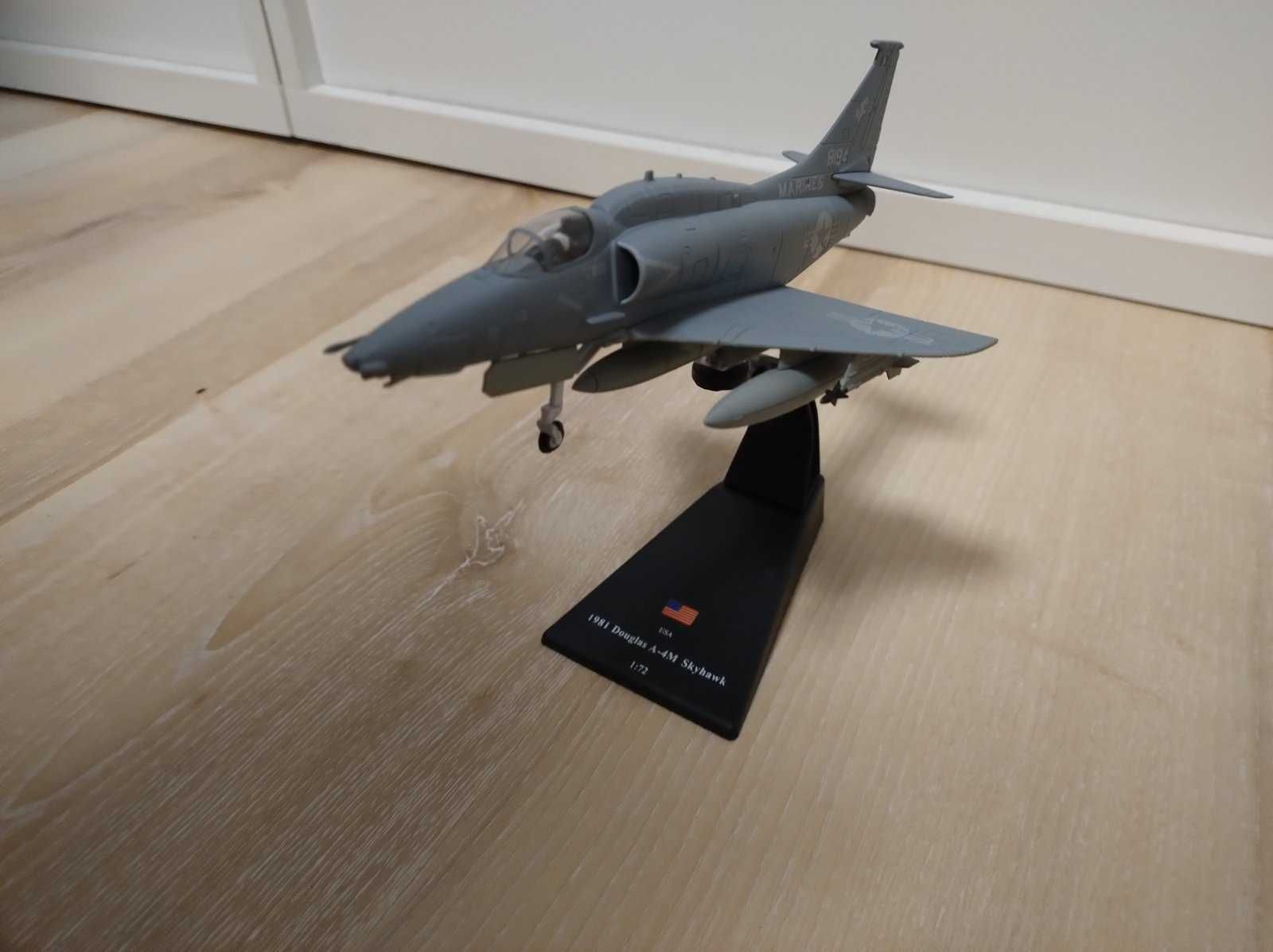 продавам самолети в мащаб 1:72 и 1:144 и 1:200