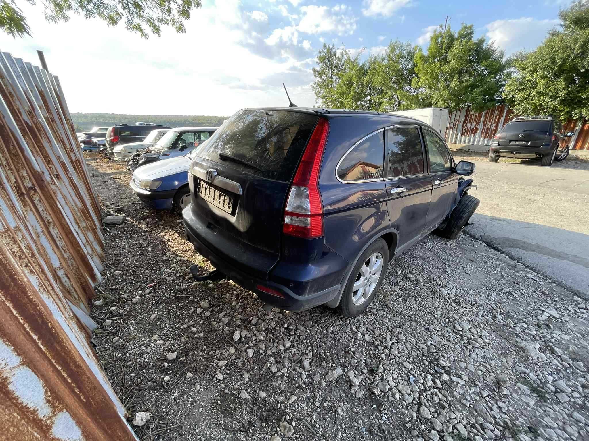 honda crv  3 gen 2.2 на части хонда црв 3 генерация 2.2 140