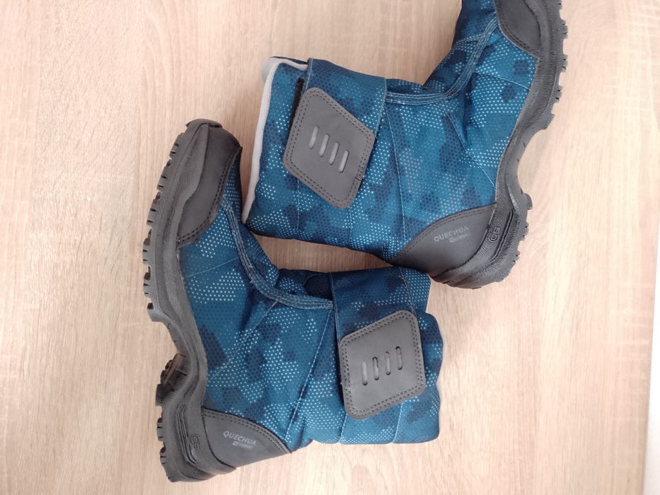 Cizme de zăpadă băieți Quechua