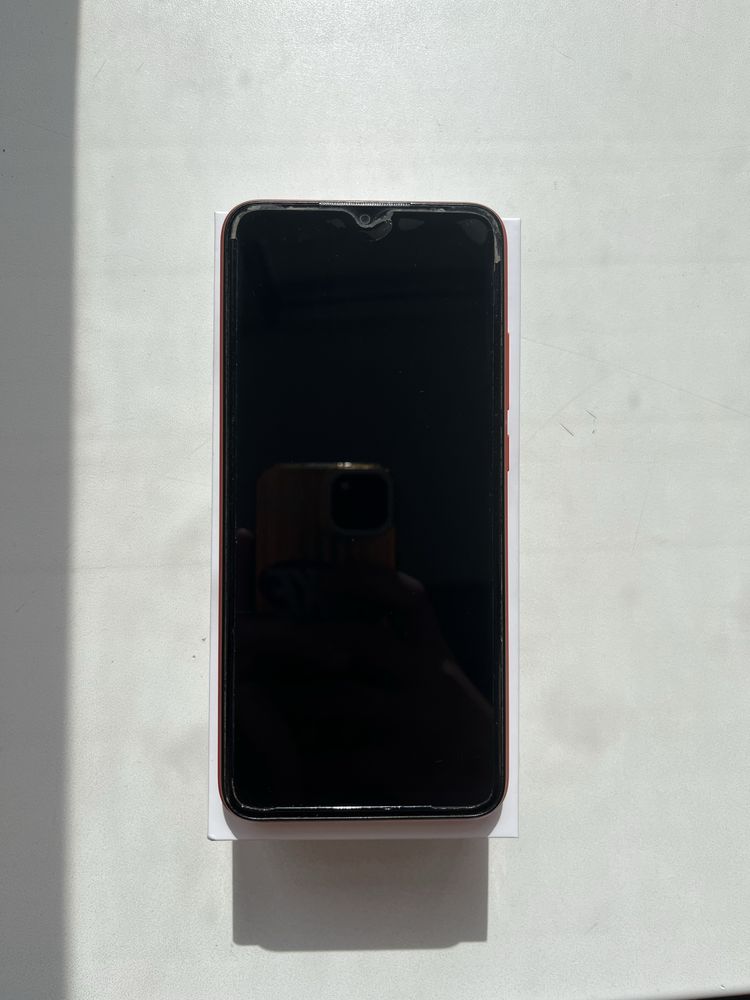 Xiaomi 9C с коробкой
