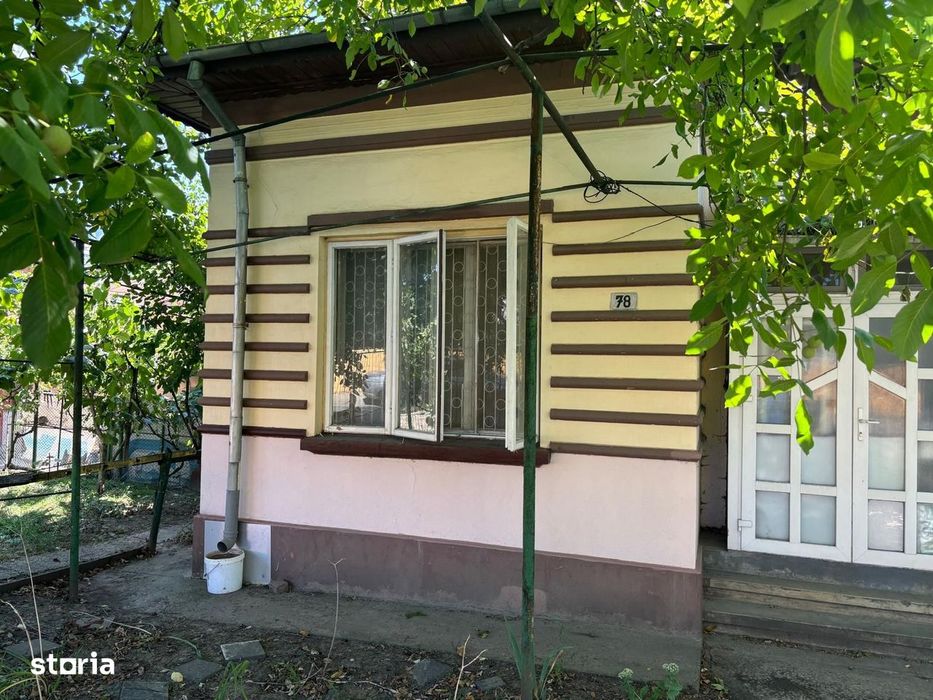 Casa cu 3 camere in zona Tatarasi - Piata Chirila