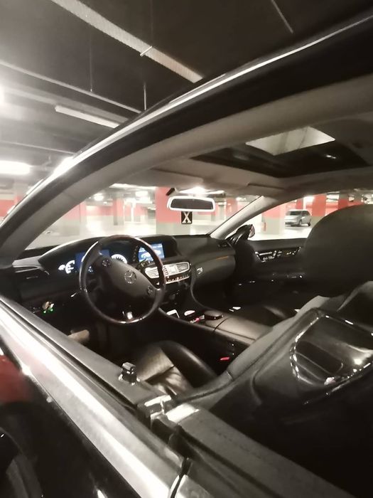 Mercedes benz CL500 w216  на части! Може и цялата кола да се продаде!