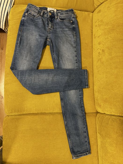 Да ски дънки и панталони Calvin Klein, H&M, Mango