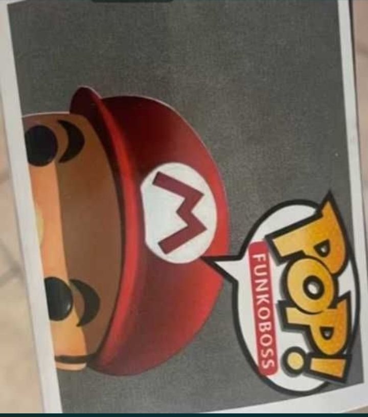 Vând figurină funko pop! Super Mario
