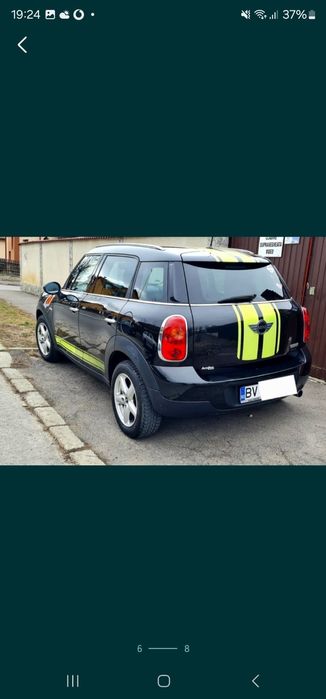 Vand Mini Countryman
