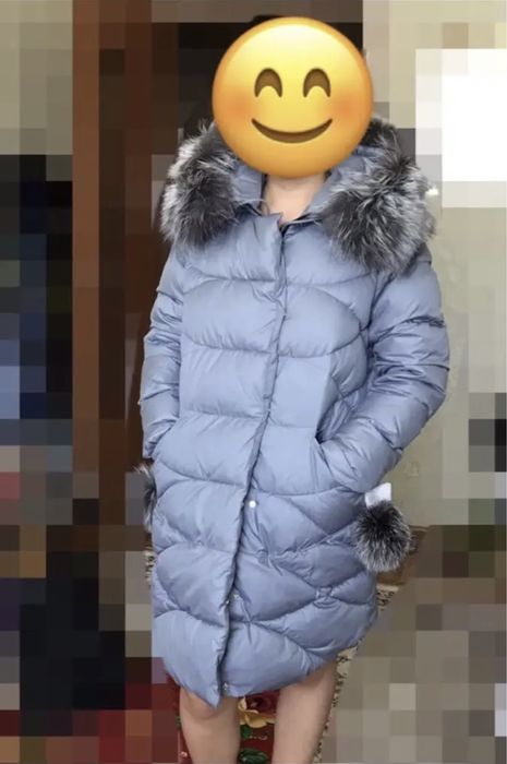 Продам пуховик