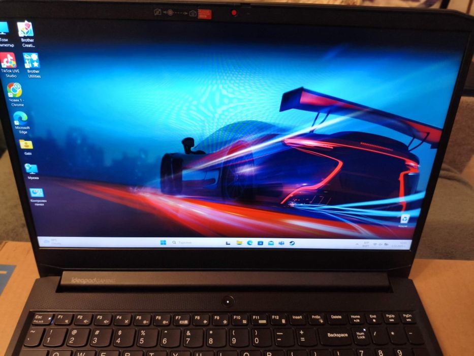Лаптоп Lenovo Gaming 3