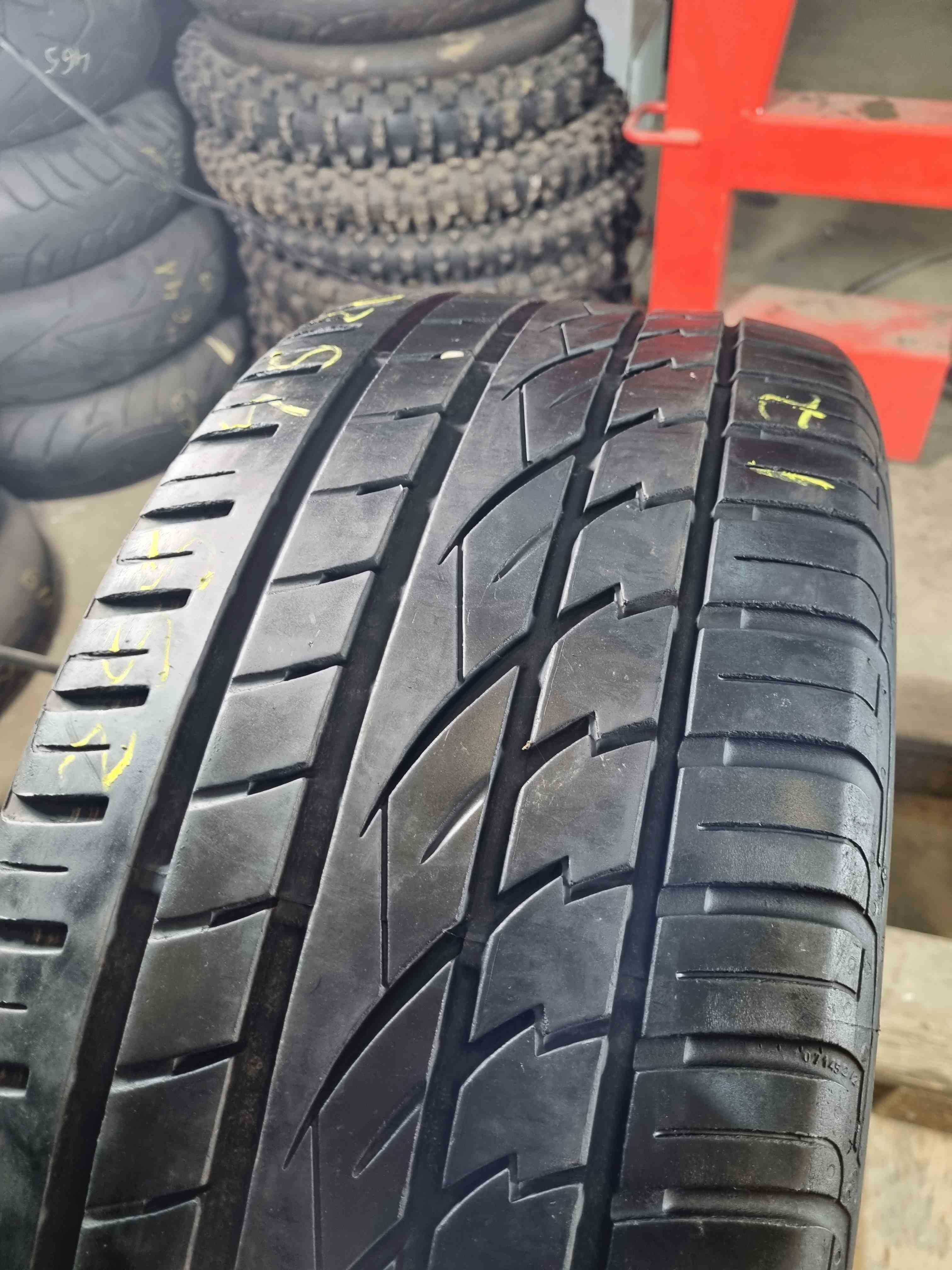 Anvelopa Vara 255/45 R20 CONTINENTAL CrossContact 105W