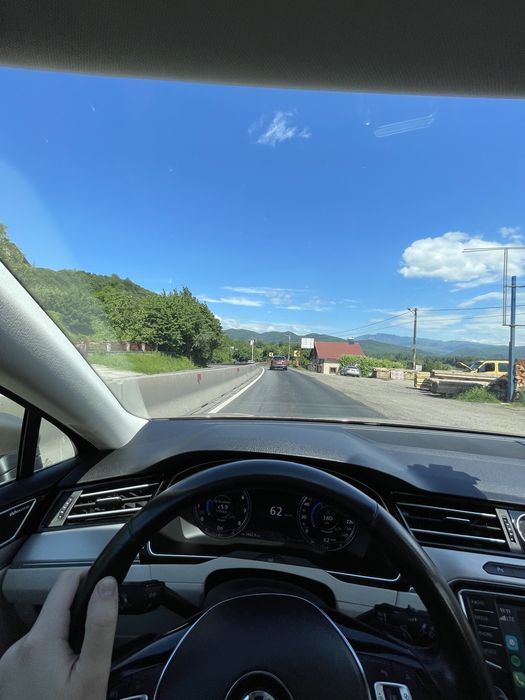 Volkswagen Passat B8 R-Line DSG automat