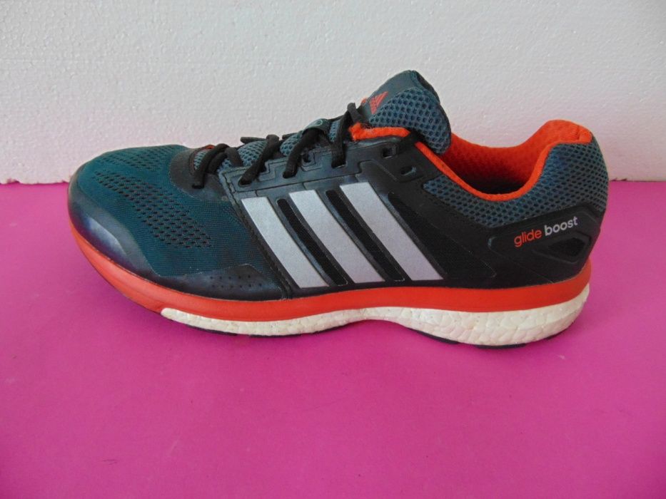 Adidas Glide Boost номер 46 2/3 Оригинални мъжки маратонки