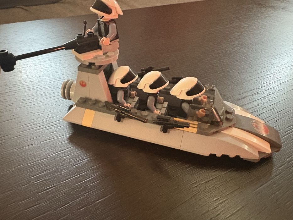 Лего, Lego 7668 без липси