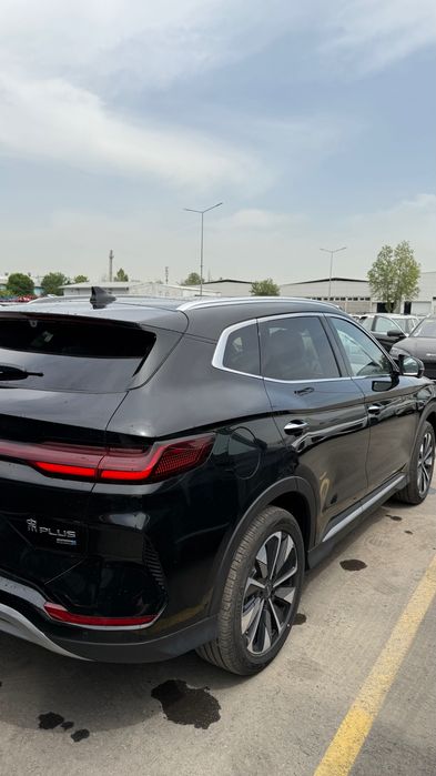 BYD sealion 06 full