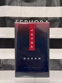 Parfum original nou sigil Prada Luna Rossa Ocean Le Parfum 2024 100 ml