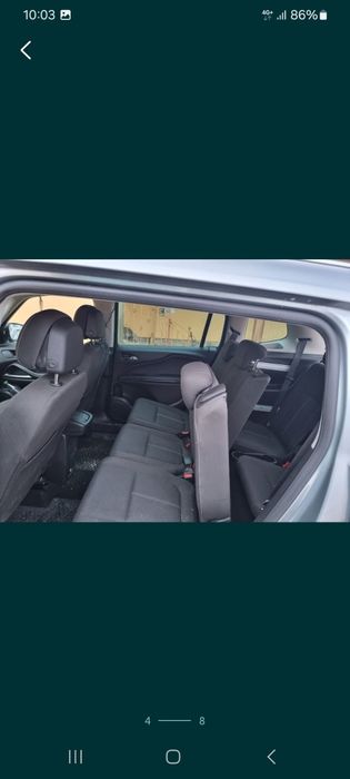 Opel Zafira 7 locuri