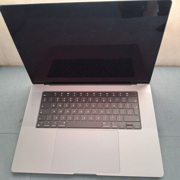 Apple MacBook Pro 16'' 2021 M1 PRO 32RAM 512SSD