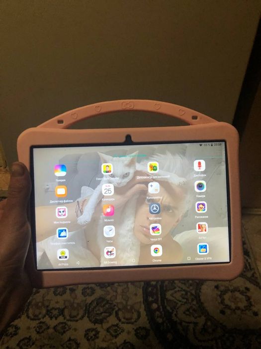 Детский планшет Kt 5 Max CCIT