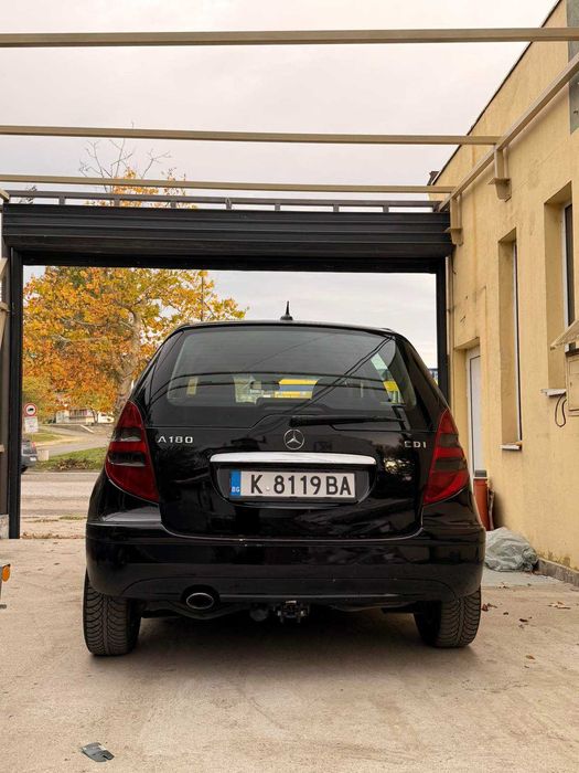 Mercedes A180 CDI