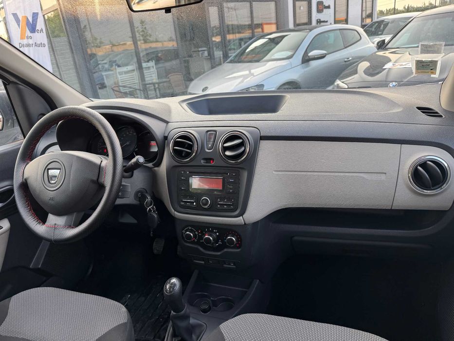 Dacia Lodgy 1,2 115cp/Garantie/Rate Fixe | Avans ZERO | Finantare