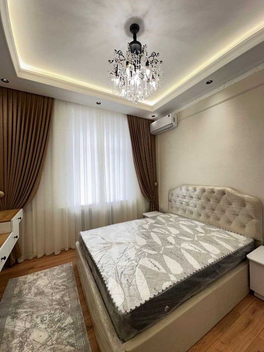 Сдается 2-х комнатная квартира на Паркентском!