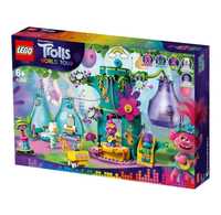 LEGO набор Trolls (тролли) праздник в поп сити