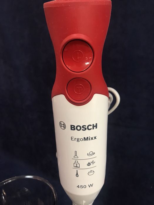 Пасатор Bosch - ErgoMixx
