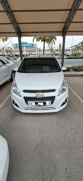 Spark 2022 oq zavot aftomat metani bor
