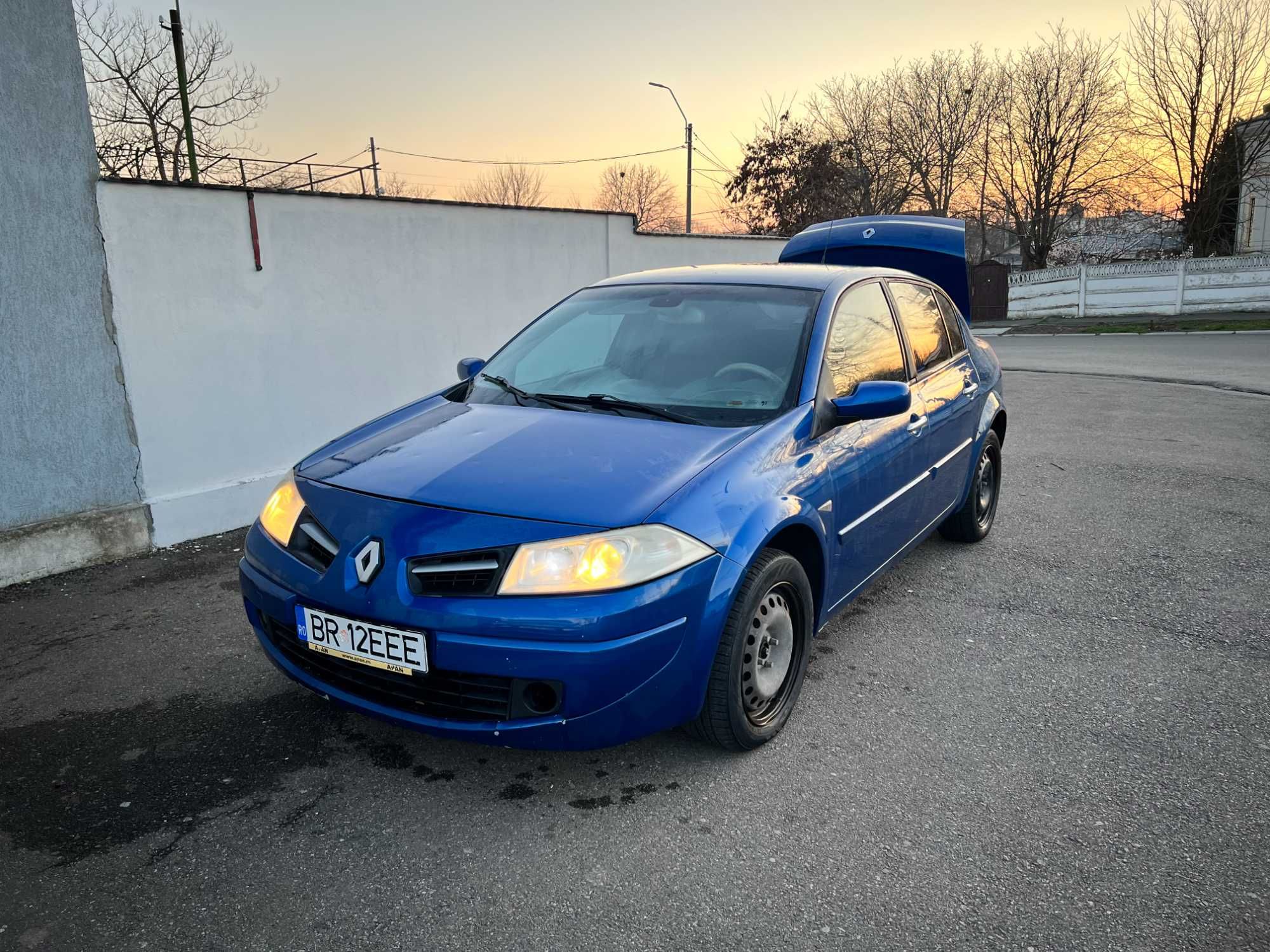 Renault Megane 1.5 dci 2007