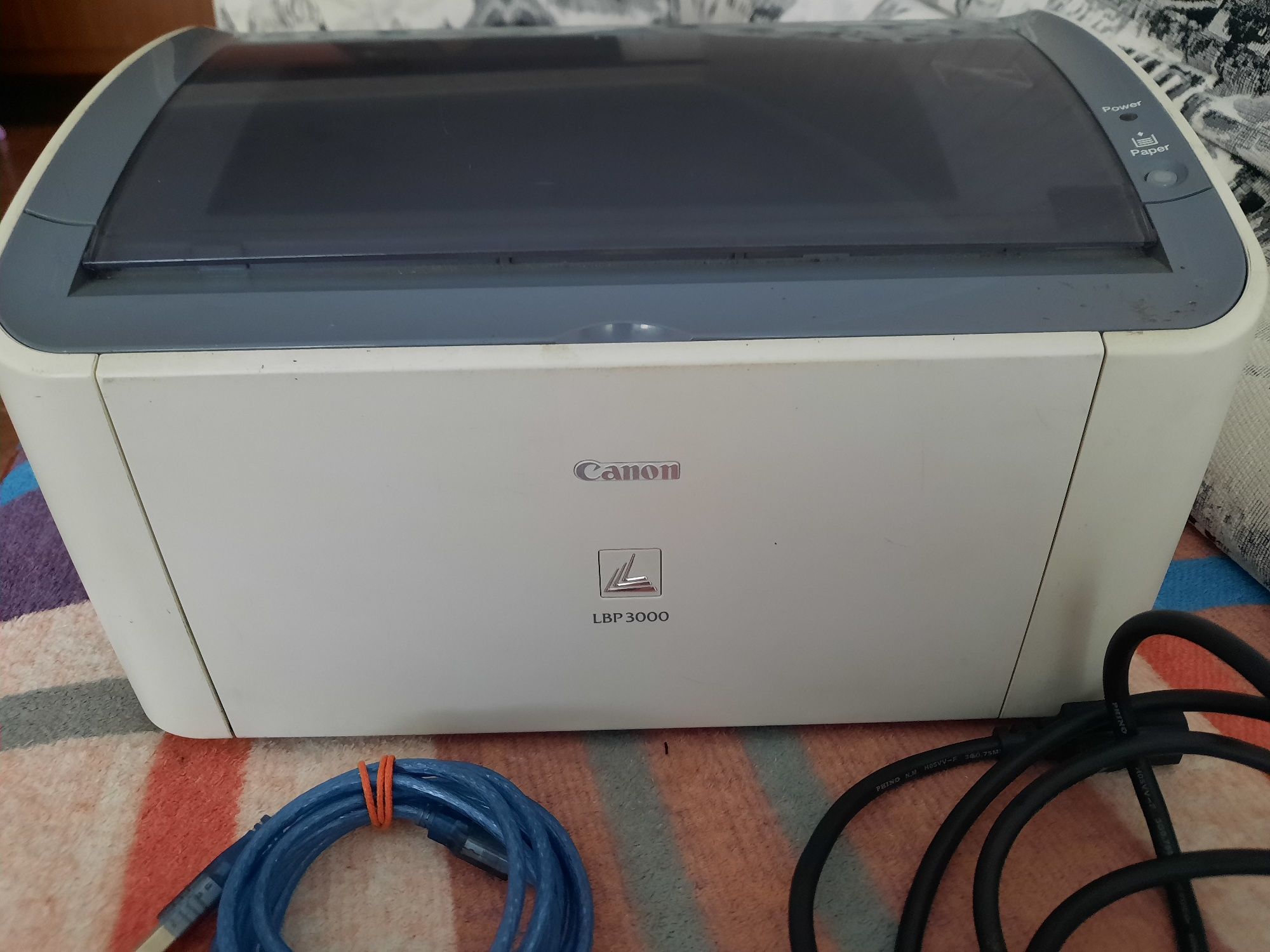 Принтер Canon LBP 3000